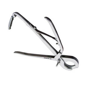 Pinzas de Castración sin Sangre de Acero Inoxidable, Instrumento Veterinario Profesional Reutilizable para Cirugía Canina Segura y Humana - Product Image 3