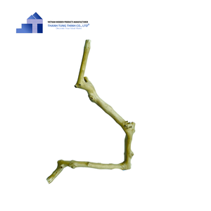 ขาตั้งนกจากเวียดนามทำจากไม้จาวากาแฟธรรมชาติ - Product Image 2