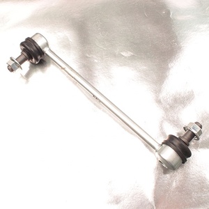 UC7C-34-150 YEC <b>Stabilizer</b> <b>Link</b> (Black/Silver) for Mazda BT-50 Aluminum Steel Construction ISO 9001 Certified - Product Image 1