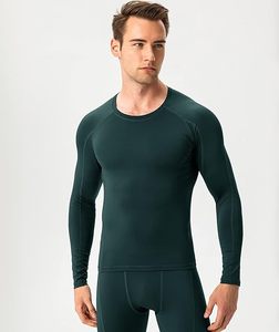 Chemise de compression haute performance Support musculaire et ajustement seconde peau - Product Image 6