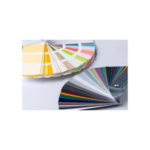 Sample color card book best selling buy bulk high quality Japanese products