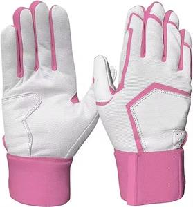 ถุงมือเบสบอลดีไซน์แบบมืออาชีพวัสดุที่ดีที่สุดสำหรับถุงมือเบสบอลโลโก้ของคุณเอง - Product Image 5