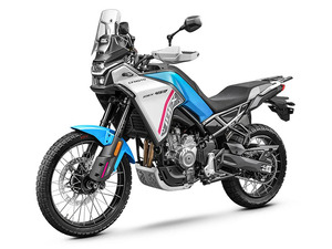 Venta Anual 2025: Motocicleta IBEXs 450 Adventures Nueva - Product Image 5