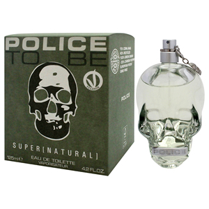 Profumo Unisex Spray soprannaturale della polizia 4.2 oz EDT ispirato alla polizia per un appello soprannaturale - Product Image 4