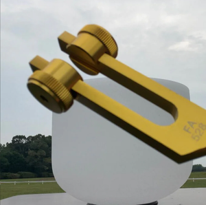 Résonateur en cristal de Mars 4096 Hz - Cristaux vibratoires - Accordé professionnellement.... - Product Image 6