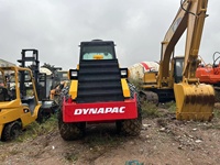 Compacteur de rouleau de route Dynapac CA301D CA251D CA30D CA251D CA602D d'occasion de haute qualité, prix le plus bas