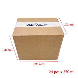 Monoi - Blu Home 250ml (Boîte de 24 pièces) Parfum désodorisant et assainissant avec glycérine végétale pour linge - Product Image 5