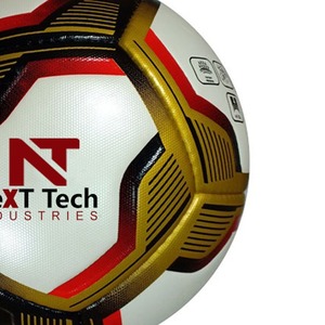 Balón de fútbol profesional con límite térmico para fines de partido Diseño personalizado y logotipo personalizado por Next Tech Industries - Product Image 3