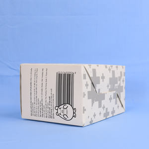 Caja de embalaje rígida personalizada para el cuidado de la piel con impresión de logotipo, perfecta para cremas, sueros y juegos de regalo de belleza - Product Image 2