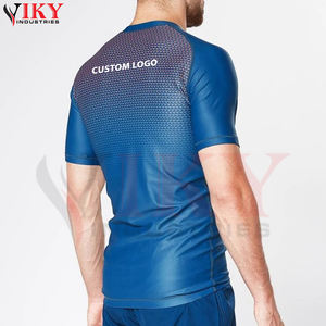 Personaliza la Camiseta de BJJ de tu Equipo, Impresión por Sublimación de Alta Calidad al por Mayor, Jiu Jitsu Brasileño - Product Image 4