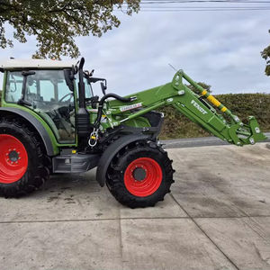 2025 TRACTEUR FENDT 211 VARIO - Product Image 1