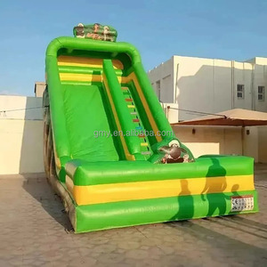 Glissade gonflable <span class=keywords><strong>Spiderman</strong></span> pour enfants, glissade extérieure, glissade gonflable super-héros pour adultes, prix d'usine - Product Image 3