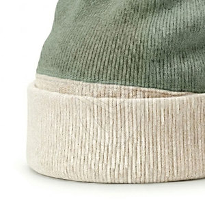 Gorro Premium de Tela Jacquard Suave y Cálida, Ajuste Cómodo, Accesorio de Moda Invernal para Uso Casual y al Aire Libre - Product Image 5