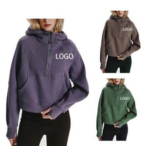 Nuevas Sudaderas con Capucha para Hombre, 100% Algodón, con Logotipo Personalizado, Bolsillo Delantero, Estilo Casual, Venta al Por Mayor - Product Image 5