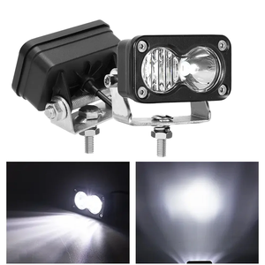 ไฟหน้ารถสปอร์ต3นิ้ว20W LED POD สำหรับขับขี่รถจักรยานยนต์รถกระบะออฟโรด4x4โคมไฟหลังคา - Product Image 6