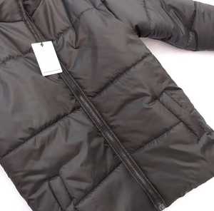 Veste matelassée d'hiver pour hommes de haute qualité, manteaux rembourrés décontractés épais et chauds, service de vente en gros OEM - Product Image 4