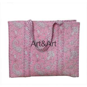 Bolsa de Mano Ecológica de Alta Calidad para Mujer, con Cierre Abierto, para Compras, Viajes, Yoga y Gimnasio - Product Image 6