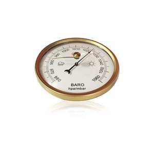 Baromètre 9cm Mécanique Ibreli - Product Image 5