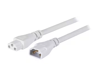 Kabel Sambungan Daya LED Strip 2-Pin Male-Female yang Andal, Kabel Fleksibel untuk Proyek Pencahayaan LED - Product Image 4