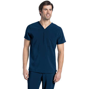 Ensemble de gommage pour femmes Ensembles de gommage pour soins infirmiers chirurgicaux Uniformes d'hôpital Usine médicale Vente en gros Uniformes pour femmes gommages personnalisés - Product Image 5