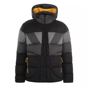 Top tendance de haute qualité impression personnalisée doudounes hommes rembourré bulle manteau hommes bouffant veste hiver veste confortable - Product Image 3