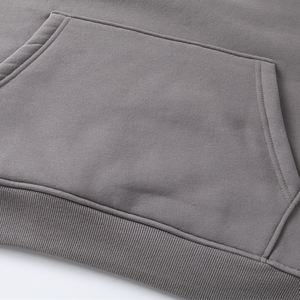 Dtg เสื้อฮู้ดพิมพ์ลายแบบกำหนดเอง100% ผ้าฝ้ายแขนยาวลำลอง - Product Image 5