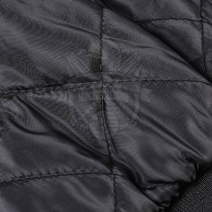 Venta al por mayor de secado rápido de los hombres chaqueta de invierno de lona de poliéster hecho en línea Venta de chaqueta - Product Image 6