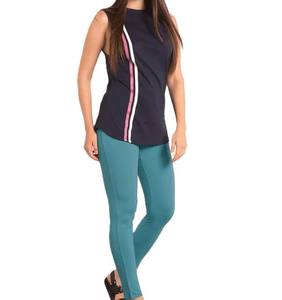 Nouveautés Leggings de yoga taille haute Legging sans couture pour femme avec logo personnalisé en différentes couleurs et designs pour l'extérieur - Product Image 1