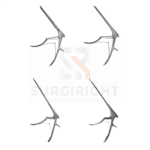 Fabricante de instrumentos quirúrgicos ortopédicos Instrumentos ortopédicos básicos Rongeur Kerrison Rongeur de Surgiright - Product Image 5
