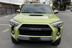 TOYOTA 4RUNNER TRD PRO 2022 EXTREMADAMENTE LIMPIA, LISTA PARA ENTREGA - Product Image 3