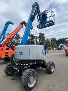 Plataforma Elevadora Articulada Z-45 XC 2019, Equipo de Construcción Confiable, Listo para Exportar - Product Image 2