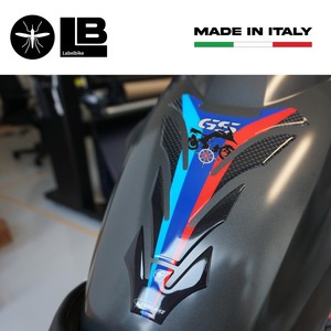 Protezione Serbatoio in Gel 3D Compatibile con Moto BMW Anniversario, Copertura Serbatoio Premium - Product Image 3