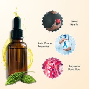 Aceite Portador de Melón Amargo Puro Prensado en Frío, Certificado GMP, Cantidad a Granel, Exportado de la India - Product Image 1