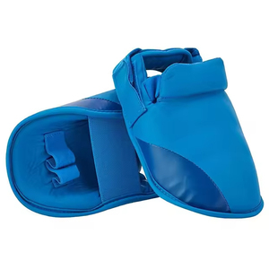 Botte de sécurité Kick Kick Karaté Boot Training Chaussures d'arts martiaux Nouveautés Chaussures de taekwondo unisexes Arts martiaux - Product Image 1