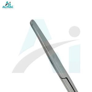 Tijeras Quirúrgicas Manuales ALMAC Reutilizables Hechas de Acero Inoxidable Duradero que Ofrecen un Rendimiento de Corte Preciso y Suave - Product Image 6