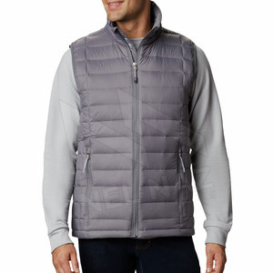 Blouson d'aviateur d'hiver de style de rue avec service OEM avec col montant en toile de polyester et nylon de la meilleure qualité - Product Image 2