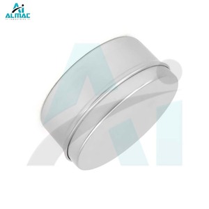 ถ้วยใส่ฟันปลอมสแตนเลสสตีล Almac แบบใช้มือสำหรับห้องปฏิบัติการทางทันตกรรมอุปกรณ์สำหรับนำกลับมาใช้ใหม่ได้ทนทานได้รับการรับรอง CE - Product Image 5