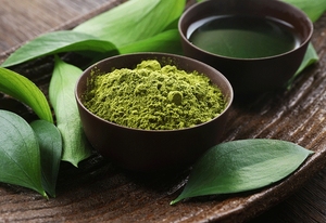 Vietnam Export Pure Matcha Powder Supply High Quality in Bulk Matcha Powder - Product Image 3