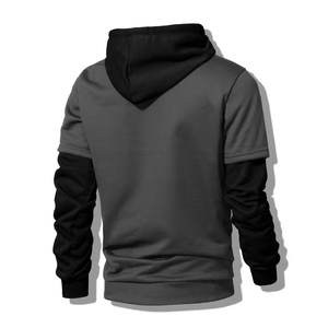 Sudadera con Capucha Extra Grande para Hombre, Felpa de Algodón Suave, Corte Regular, Sudadera con Capucha para Invierno, Impresión Digital, Servicio de Marca Privada - Product Image 5