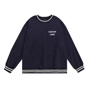 Sudadera Personalizada Ecológica y Transpirable para Hombre, Estilo Holgado, con Bloques de Color, Cuello Redondo Acordonado, Bordado y Capucha - Product Image 4