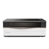 Découpeuse laser CO2 grand format xTool P3 pour la fabrication de panneaux publicitaires, les imprimeries et la production d'affichages publicitaires