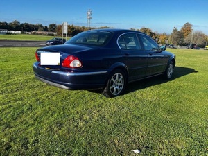 JA GUAR X-TYPE USADO CON VOLANTE A LA IZQUIERDA/DERECHA - Product Image 2