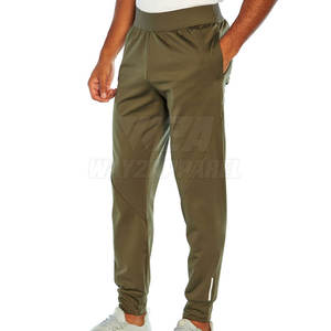 Pantalons de survêtement pour hommes avec poches latérales Pantalons de survêtement personnalisés à la mode pour hommes prix de gros - Product Image 1