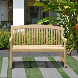 Ensemble de meubles de jardin, banc d'extérieur, fabriqué en Indonésie - Product Image 4