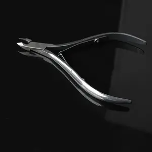 Pince à ongles en acier inoxydable avec pince à ongles professionnelle manuelle de haute qualité technologie de forgeage à chaud - Product Image 4