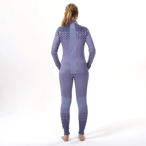 เสื้อขี่ม้าแขนยาวเสื้อสำหรับใส่วิ่งเสื้อออกกำลังกาย - Product Image 2