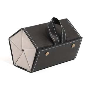 High Quality <b>Plastic</b> Travel <b>Glasses</b> Organiser Rectangle <b>Glasses</b> Case for Storage Spectacle Model Number <b>Glass</b> Case - Product Image 3