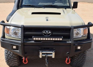 CRU-ISER ทางบก2022 TO-YO-TA V8 HJ79รถยกซ้ายแบบยุโรป6x6พร้อมพวงมาลัยซ้าย - Product Image 3