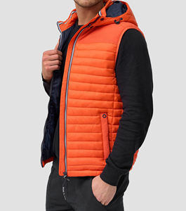 Chaqueta de Invierno para Hombre, Acolchada, Premium, para Clima Frío, Exportador OEM, Pakistan Outfitize International - Product Image 4