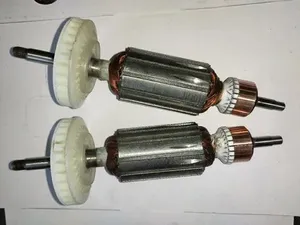 Herramientas eléctricas de calidad de exportación Armaduras y bobinas de campo para la operación de motores Accesible a un precio razonable - Product Image 2